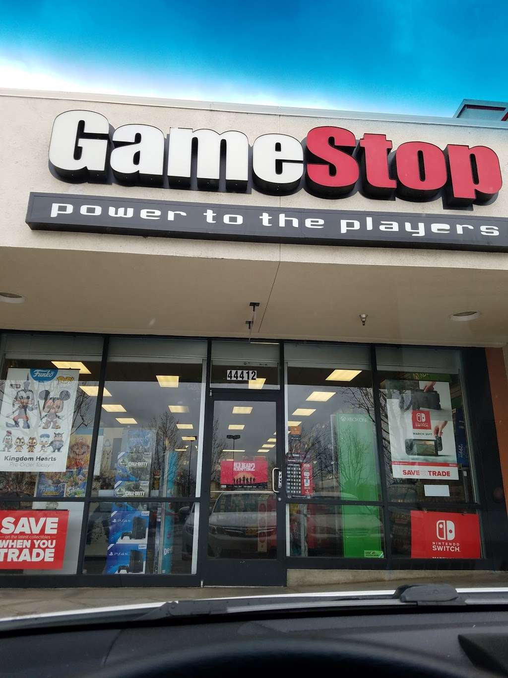 GameStop | 44412 Valley Central Way B, Lancaster, CA 93536 | Phone: (661) 951-2052