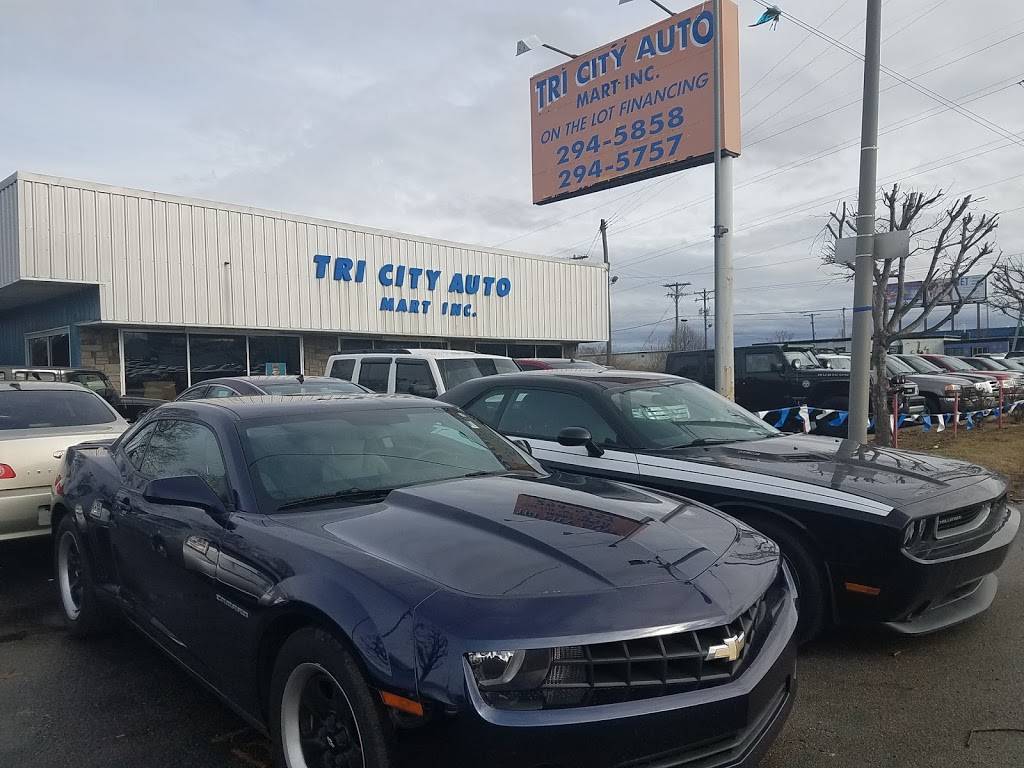 TRI City Auto Mart | 617 E New Circle Rd, Lexington, KY 40505 | Phone: (859) 294-5858