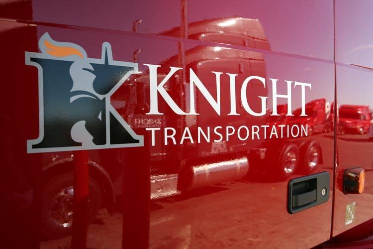 Knight Transportation | 4275 Westward Ave, Columbus, OH 43228 | Phone: (888) 667-1300