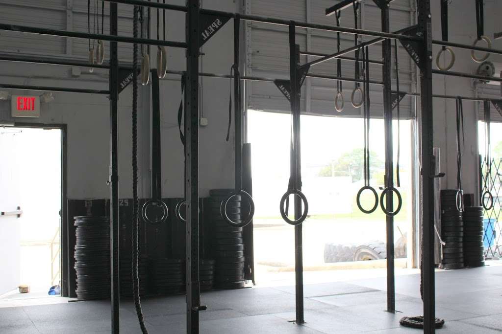 Skyline CrossFit | 551 N Shepherd Dr, Houston, TX 77007, USA | Phone: (832) 409-2759