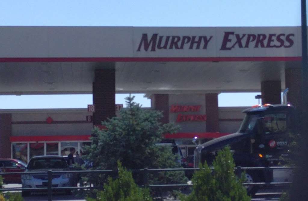 Murphy Express | 3470 Tower Rd, Aurora, CO 80011, USA | Phone: (303) 373-0213