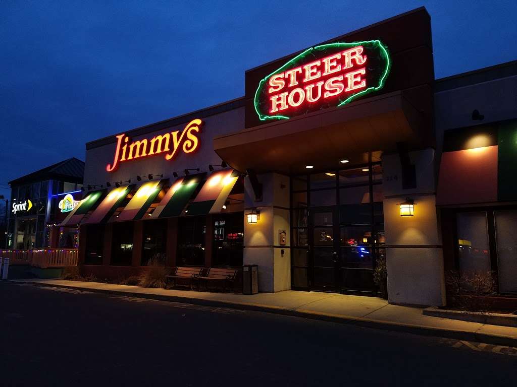Jimmys Steer House | 114 Broadway, Saugus, MA 01906, USA | Phone: (781) 233-8600