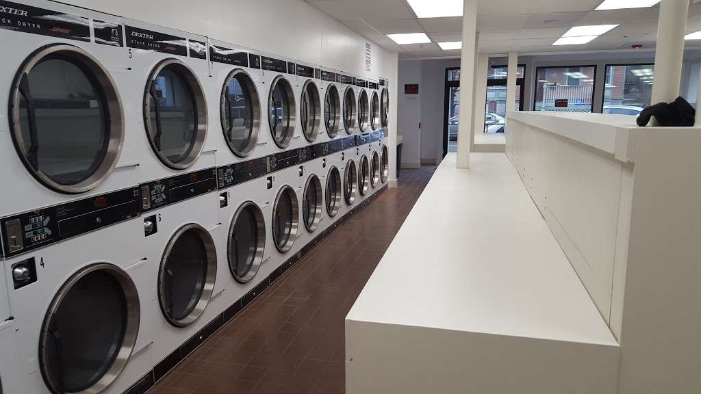 LaundryMate | 178 Heath St, Jamaica Plain, MA 02130, USA | Phone: (617) 541-8339