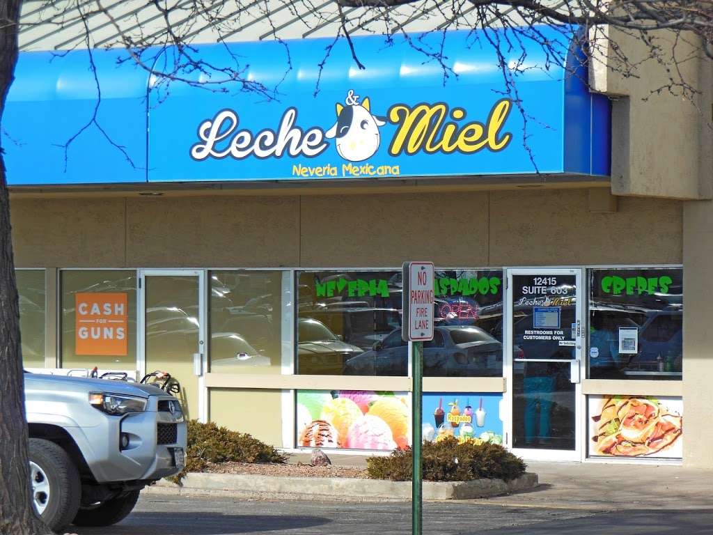 Leche Y Miel | 12415 E Mississippi Ave, Aurora, CO 80012, USA | Phone: (720) 859-6200