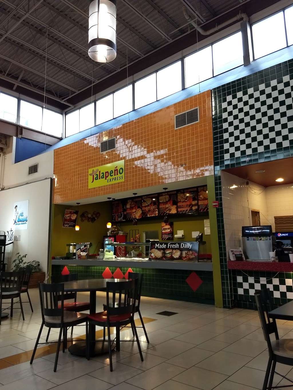 Jalapeno Express | 2092 Greeley Mall, Greeley, CO 80631, USA | Phone: (970) 352-9517