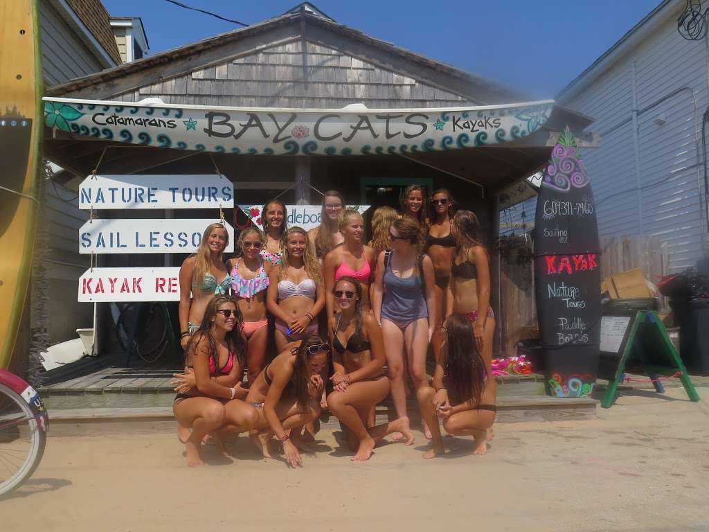 Baycats - Ocean City, NJ - Kayaks, Paddle Boards & Catamarans | 316 Bay Ave, Ocean City, NJ 08226, USA | Phone: (609) 391-7960