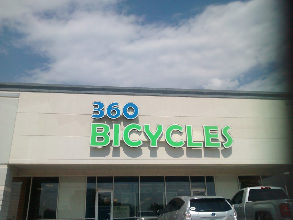 360 Bicycles | 8751 N 117th E Ave suite j, Owasso, OK 74055, USA | Phone: (918) 609-6264