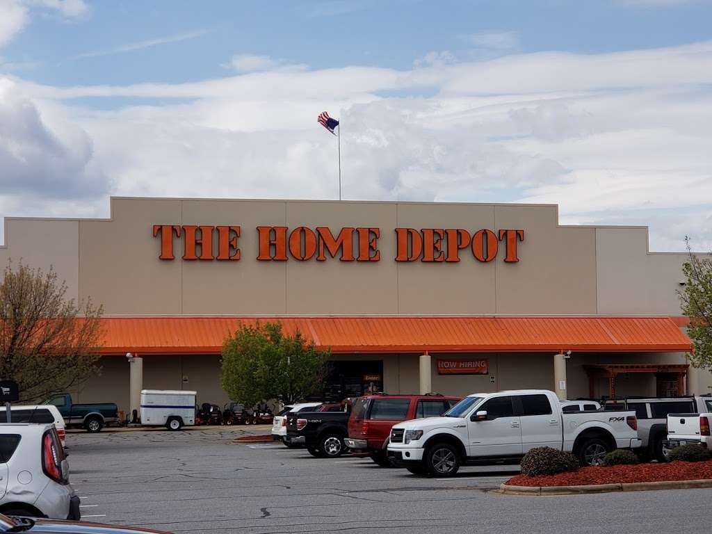 The Home Depot | 1530 8th St Dr SE, Hickory, NC 28602, USA | Phone: (828) 327-9200