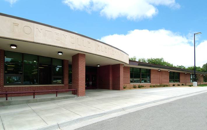 Fontenelle Elementary School | 3905 N 52nd St, Omaha, NE 68104, USA | Phone: (402) 457-5905