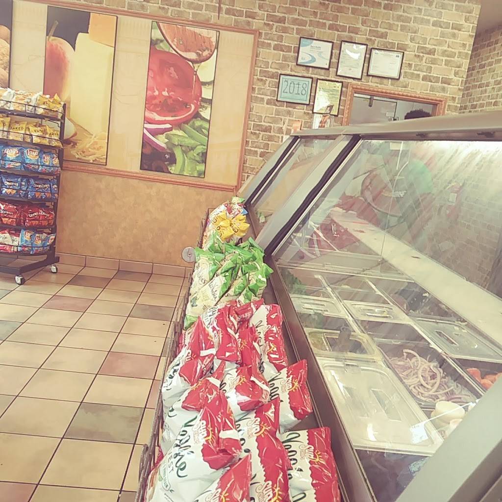 Subway | 2414 Wesley Chapel Rd Suite 101, Decatur, GA 30035, USA | Phone: (770) 593-8008