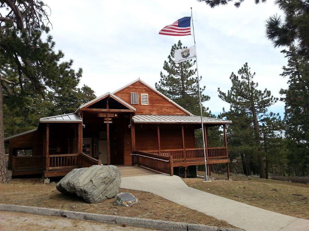 Grassy Hollow Picnic Area | Valyermo, CA 93563