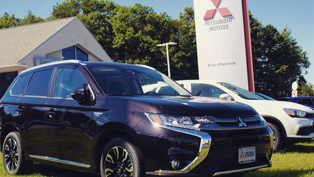 Walpole Mitsubishi | 575 Boston Providence Hwy, Walpole, MA 02081 | Phone: (508) 660-7000