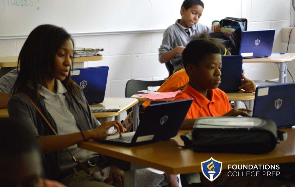 Foundations College Prep | 1233 W 109th Pl, Chicago, IL 60643, USA | Phone: (773) 298-5800