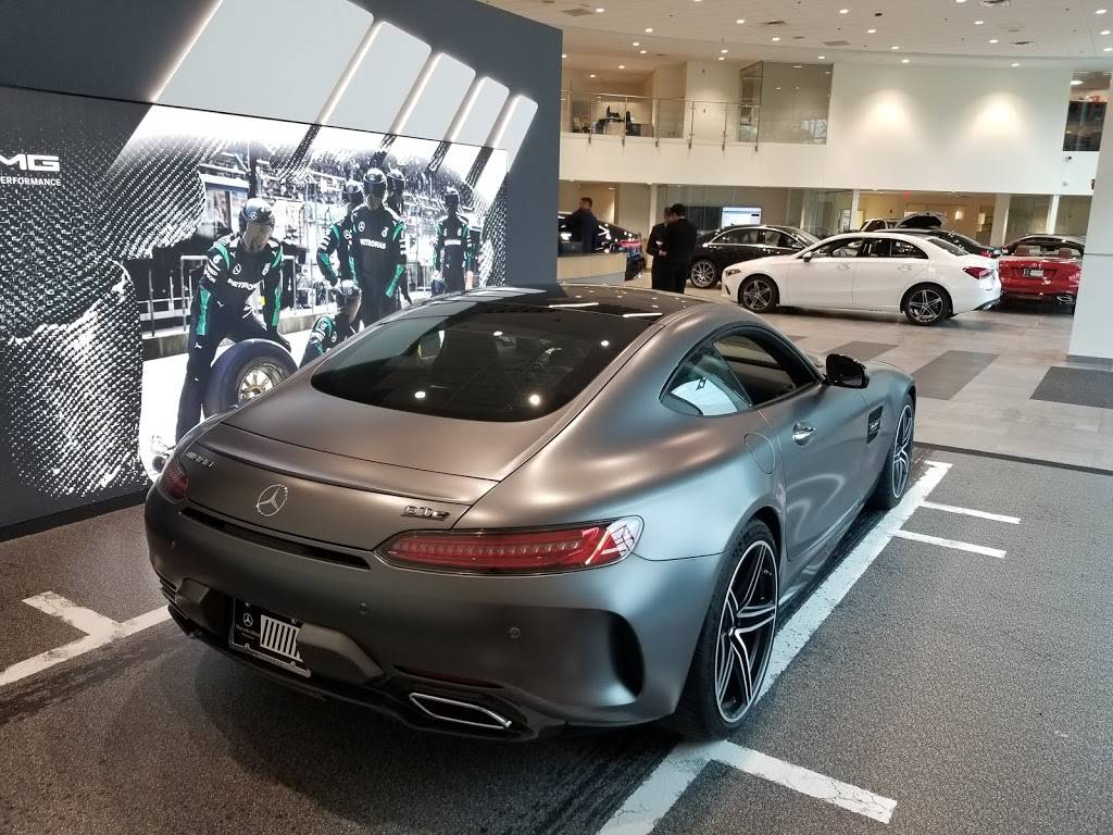 Mercedes-Benz of Buckhead | 2799 Piedmont Rd NE, Atlanta, GA 30305, USA | Phone: (800) 399-3804