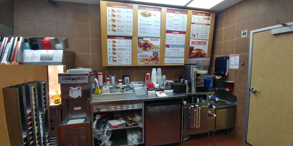 Wendys | 1101 N High St, Millville, NJ 08332 | Phone: (856) 327-5742