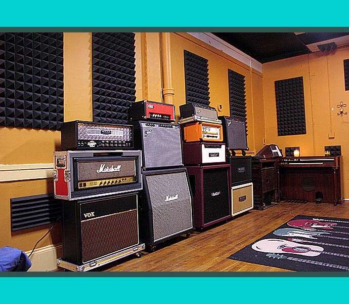 Maximum Sound Studio | Healy Ct, Danvers, MA 01923 | Phone: (617) 838-7625