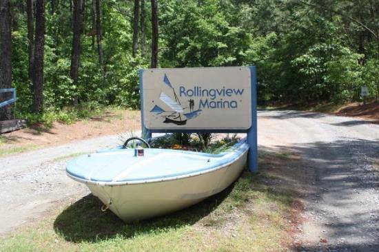 Rollingview Marina | 3940 Falls Lake Rd, Durham, NC 27703, USA | Phone: (919) 596-2194