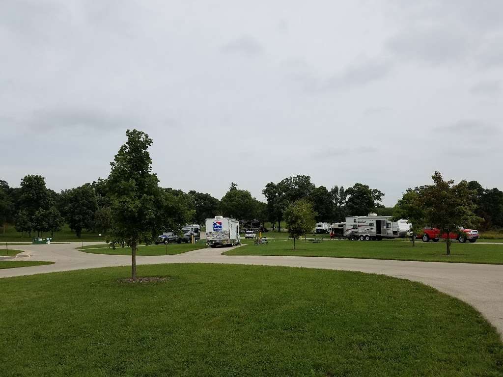 Paul Wolff Campground | 28W385, Big Timber Rd, Elgin, IL 60124, USA | Phone: (630) 232-5980