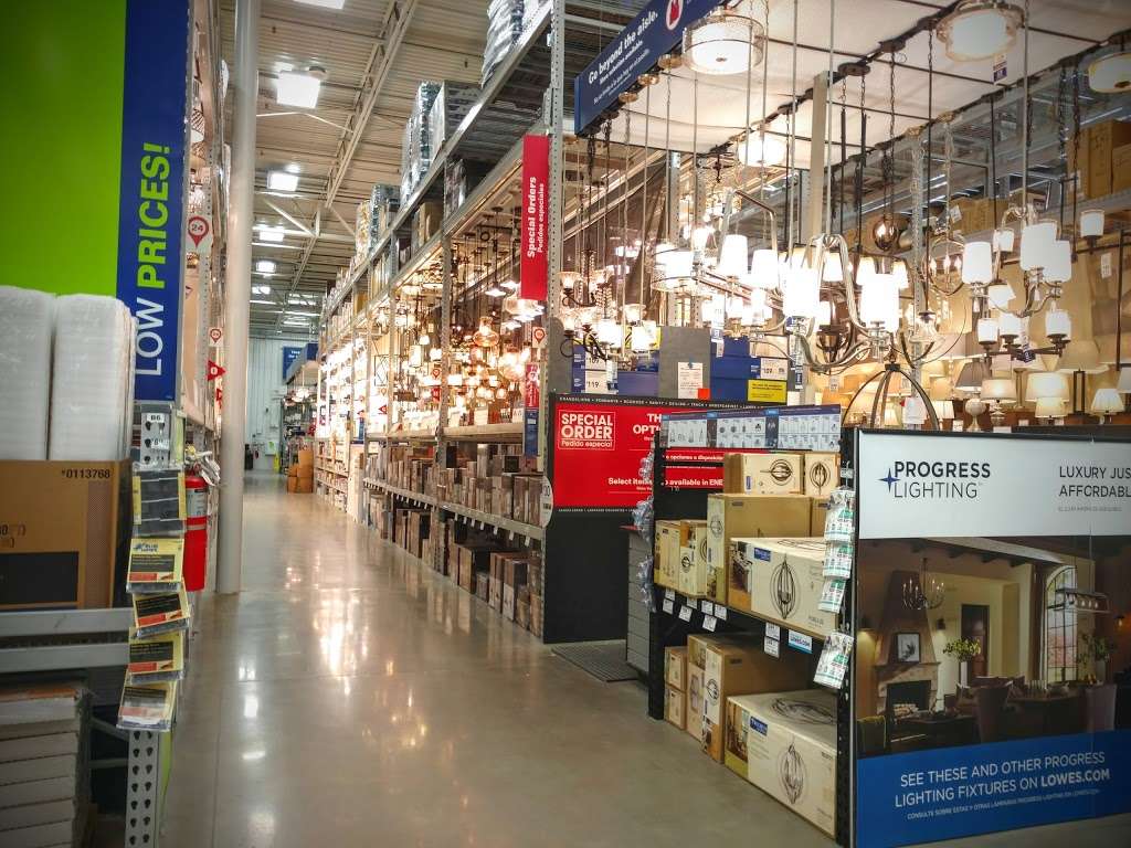 Lowes Home Improvement | 20 International Dr S, Flanders, NJ 07836 | Phone: (973) 426-0634