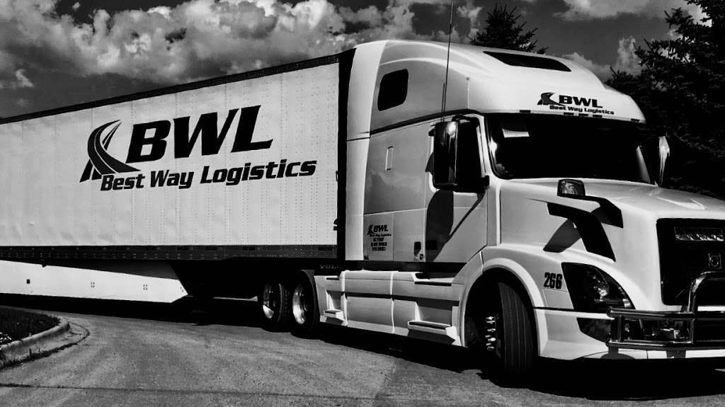 Best Way Logistics | 1520 Sheldon Dr, Elgin, IL 60120 | Phone: (708) 234-8501