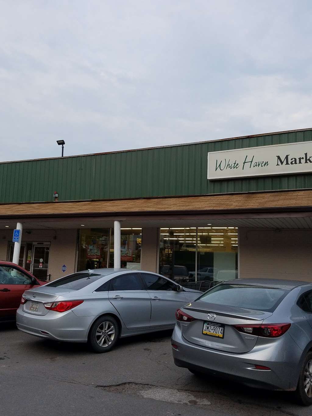 White Haven Market Inc | 501 Main St, White Haven, PA 18661, USA | Phone: (570) 443-9891