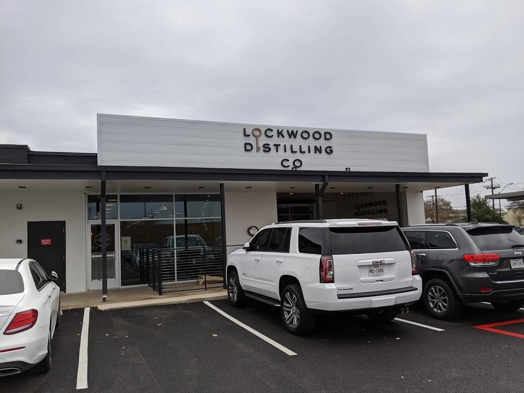 Lockwood Distilling Company | 506 Lockwood Dr suite a, Richardson, TX 75080, USA | Phone: (469) 399-1599