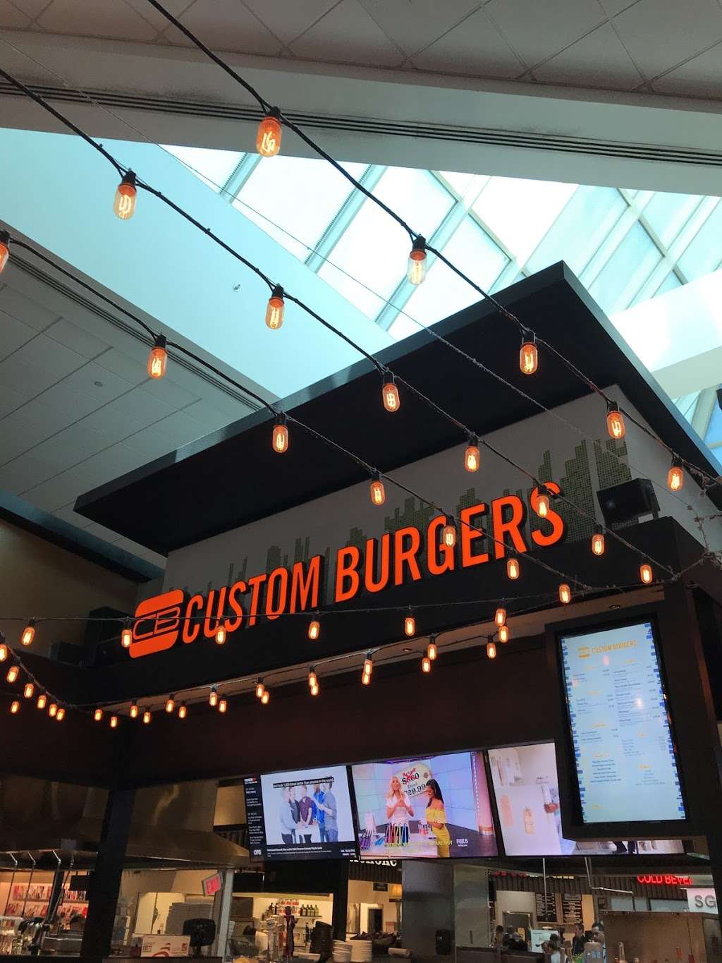 Custom Burgers by Pat LaFrieda | LaGuardia Ext, East Elmhurst, NY 11371, USA