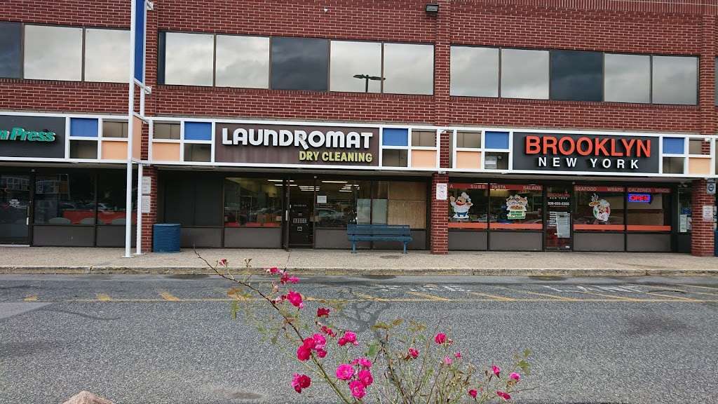 Clean All Over Laundromat | 251 W Central St # 11, Natick, MA 01760, USA | Phone: (508) 655-7100