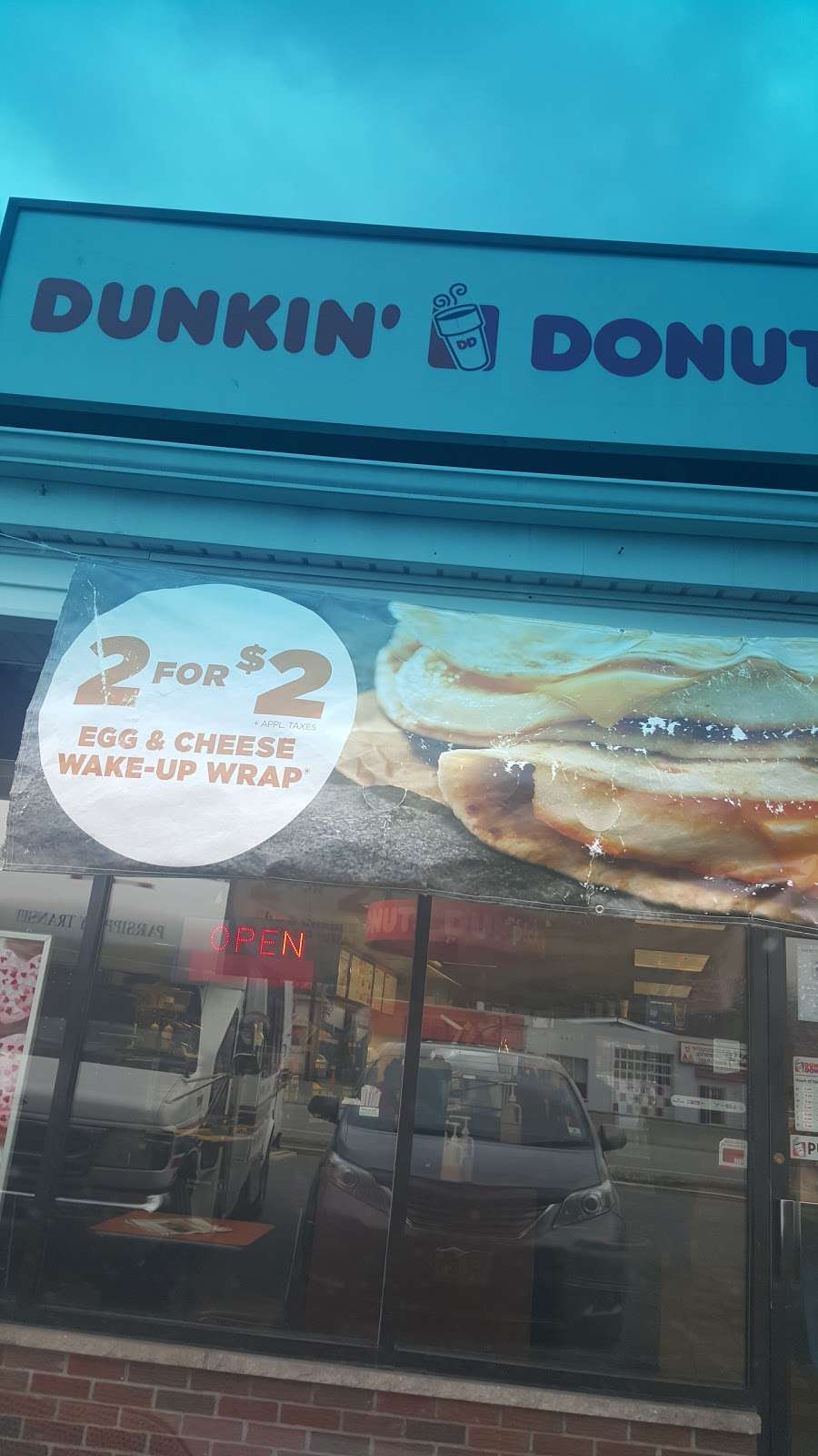Dunkin Donuts | 147 US-46, Parsippany, NJ 07054, USA | Phone: (973) 227-3070