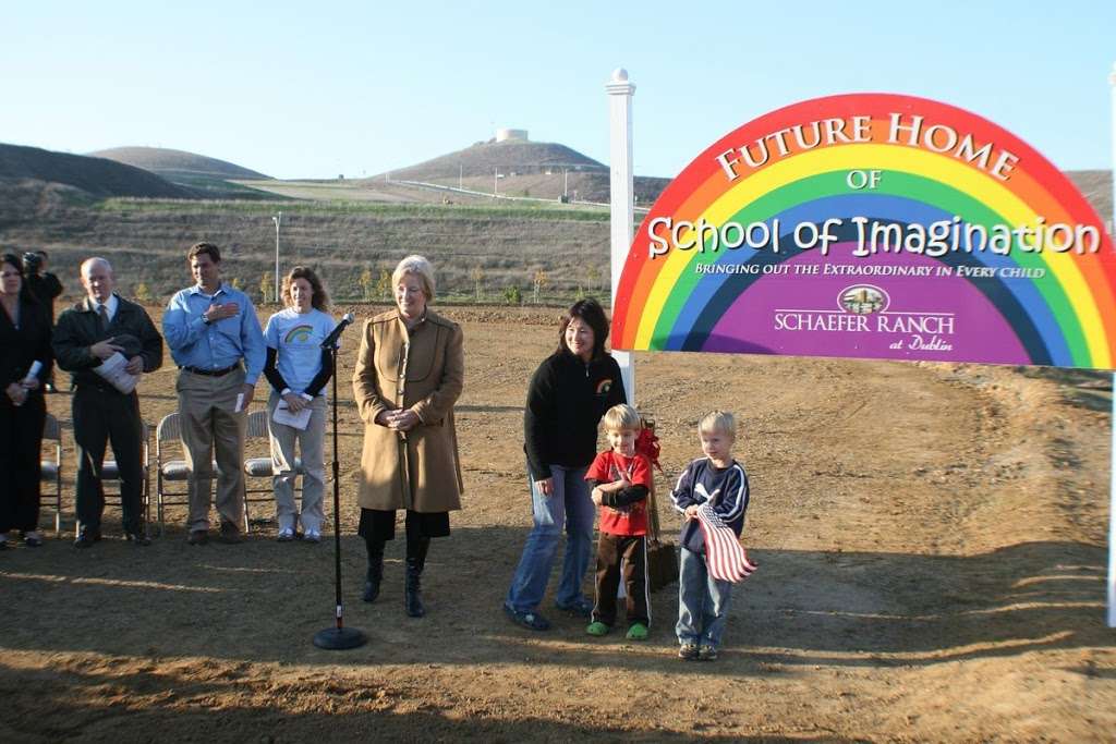 School of Imagination | 9801 Dublin Blvd, Dublin, CA 94568 | Phone: (925) 829-9555