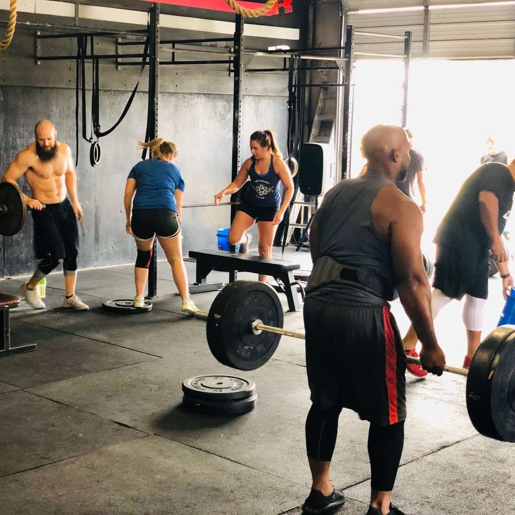 CrossFit Reign | 3325 S Main St, Pearland, TX 77581 | Phone: (832) 857-8505