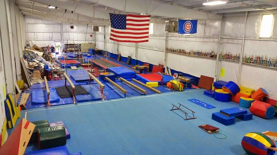 American Eagles Gymnastics | 701 Sunset Dr, Round Lake, IL 60073, USA | Phone: (847) 201-1567