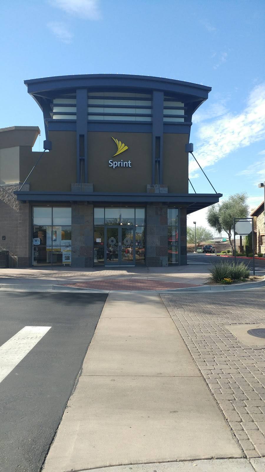 Sprint Store | 2501 W Happy Valley Rd #18-1000, Phoenix, AZ 85085, USA | Phone: (623) 582-1111