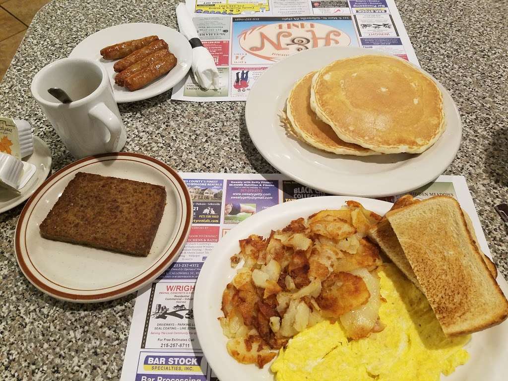 A & N Diner & Family Restaurant | 321 S Main St, Sellersville, PA 18960 | Phone: (215) 257-0491