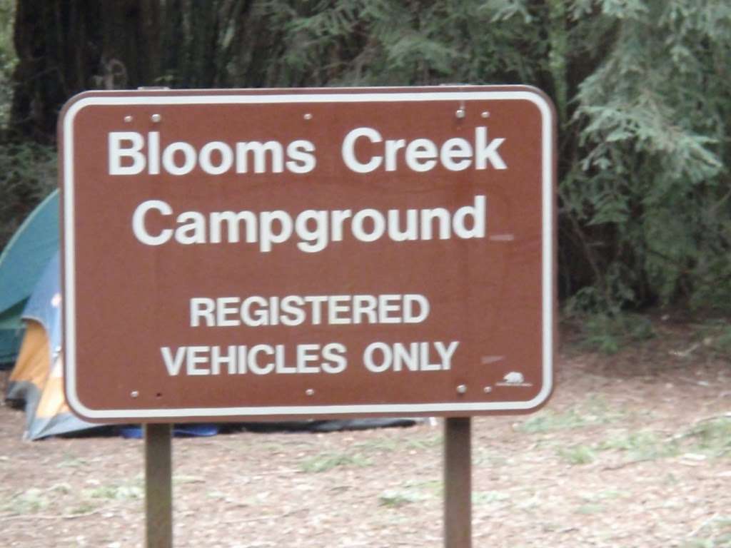 Blooms Creek Campground | Boulder Creek, CA 95006, USA