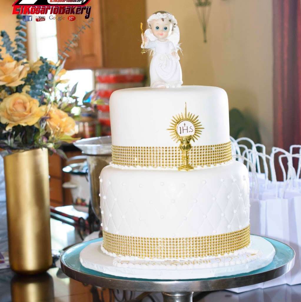 El Rosario Bakery | 9124 Mission Boulevard, Riverside, CA 92509, USA | Phone: (951) 361-9441