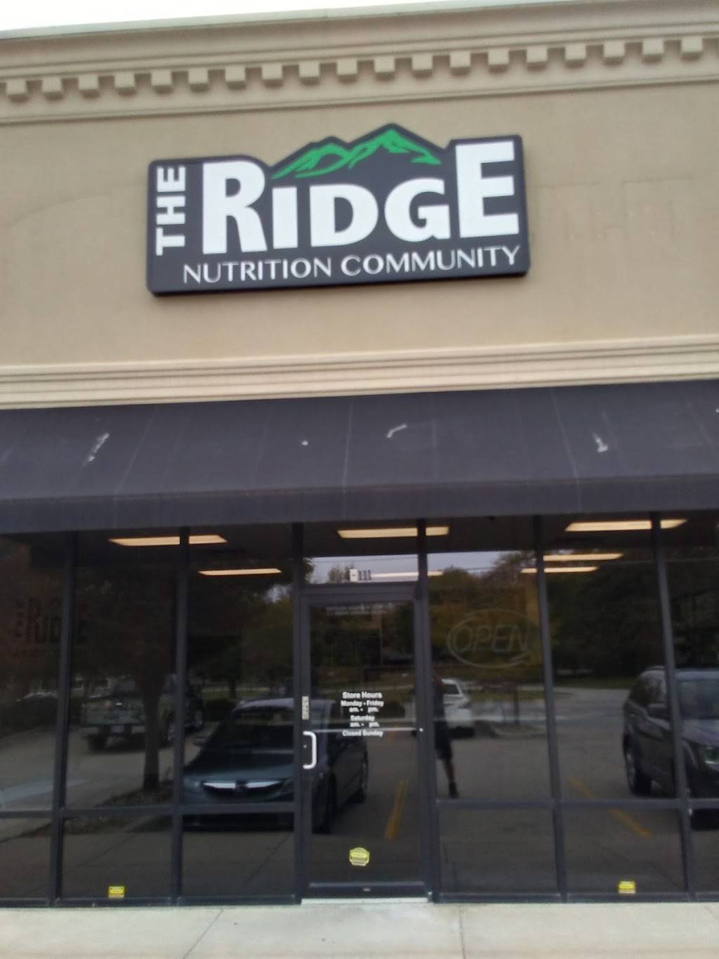 The Ridge Nutrition Community | 375 S Maize Rd #111, Wichita, KS 67209, USA | Phone: (316) 573-8457