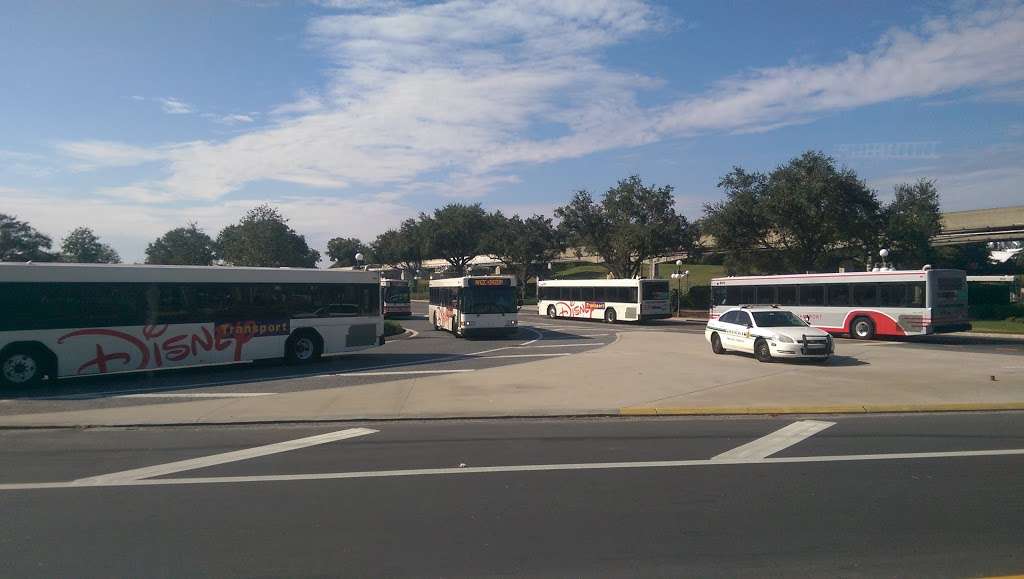 Disney Transportation and Ticket Center | Bay Lake, FL 32836