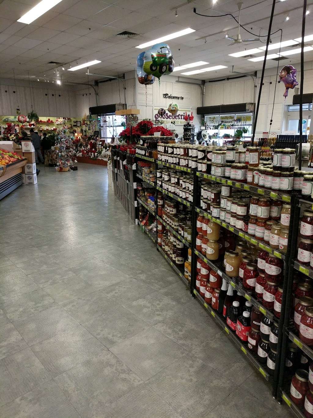 Gooseberries Fresh Food Market | 690 W. State Street, Burlington, WI 53105, USA | Phone: (262) 763-5955