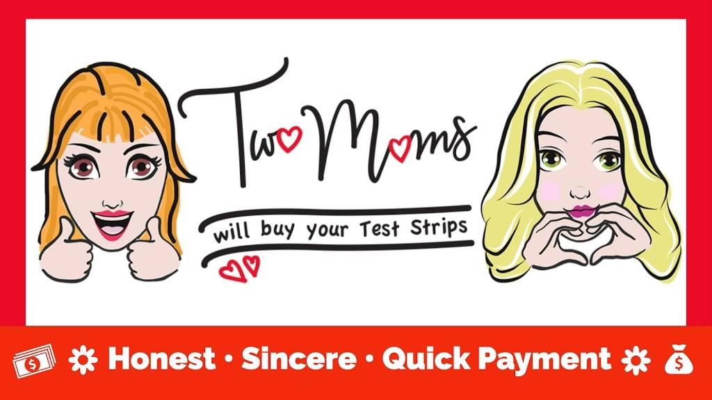 Two Moms Buy Test Strips | 1679 E Main St Suite 107, El Cajon, CA 92021, USA | Phone: (619) 797-6099