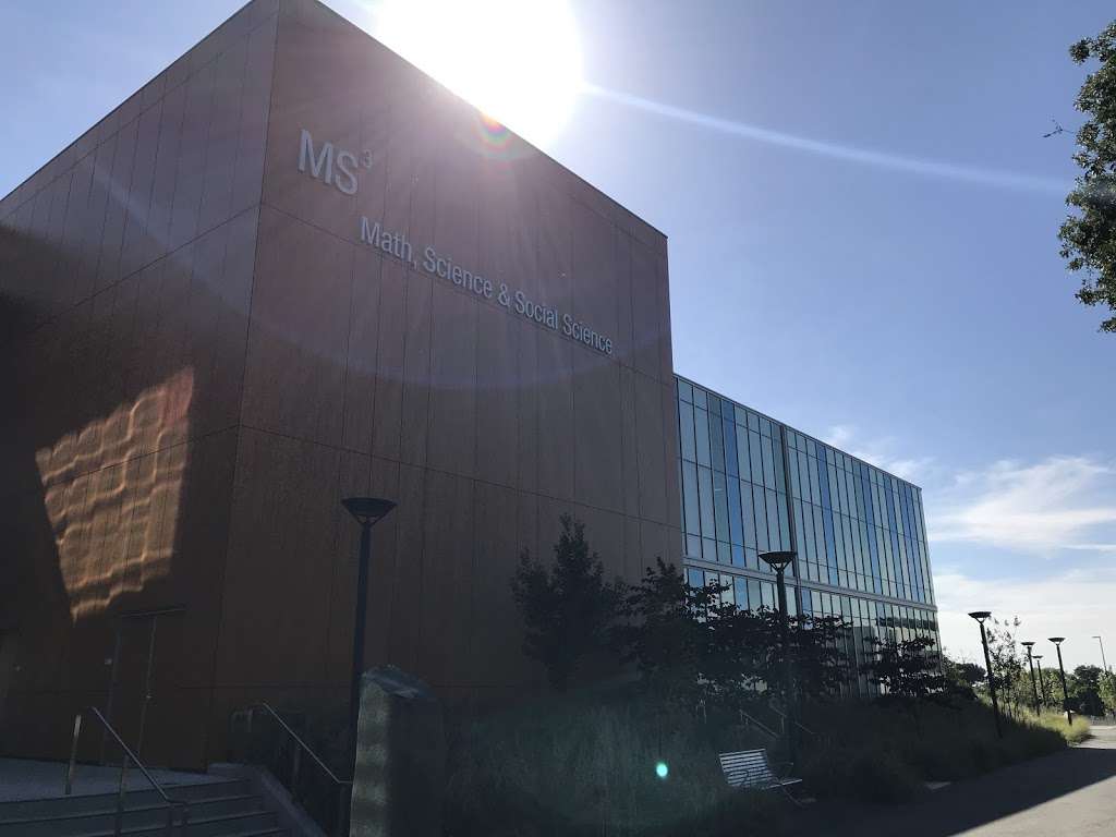 Math, Science, and Social Science Building | San Jose, CA 95135, USA