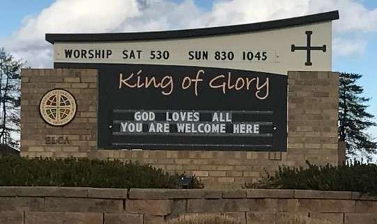 King of Glory Lutheran Church | 2919 Wilson Ave, Loveland, CO 80538 | Phone: (970) 669-5983