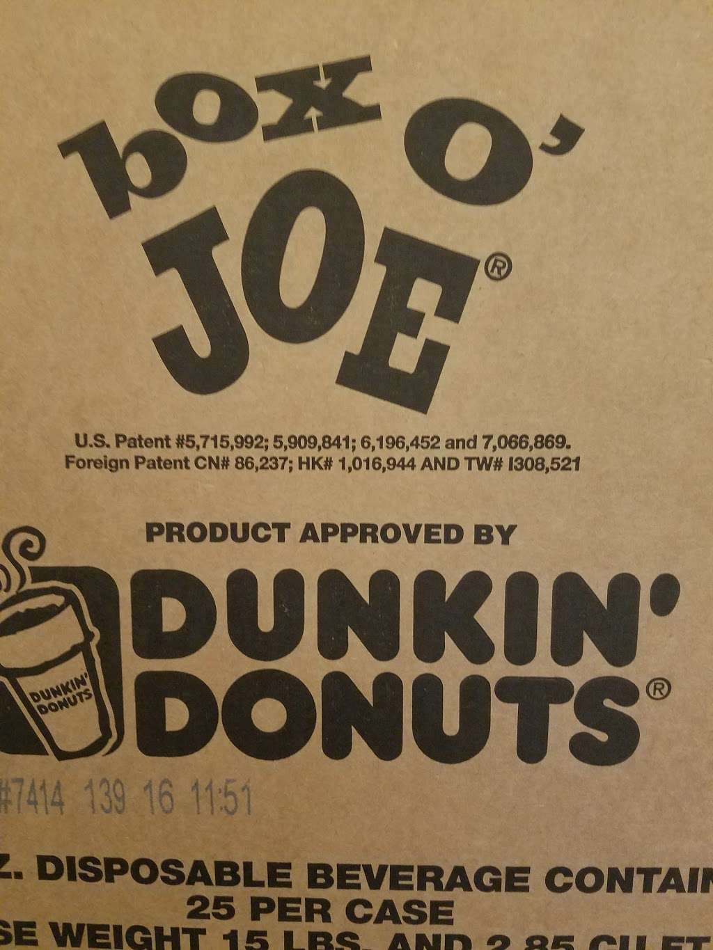 Dunkin | 221 Patriot Pl, Foxborough, MA 02035 | Phone: (508) 543-2650