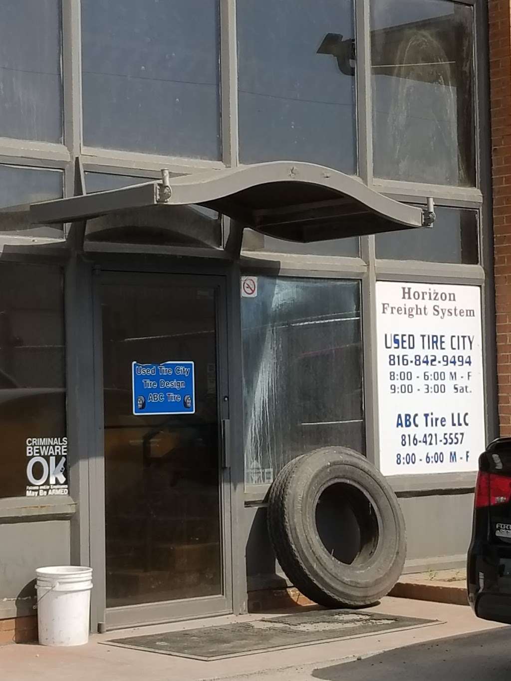 Used Tire City | 4401 Gardner Ave, Kansas City, MO 64120 | Phone: (816) 842-9494