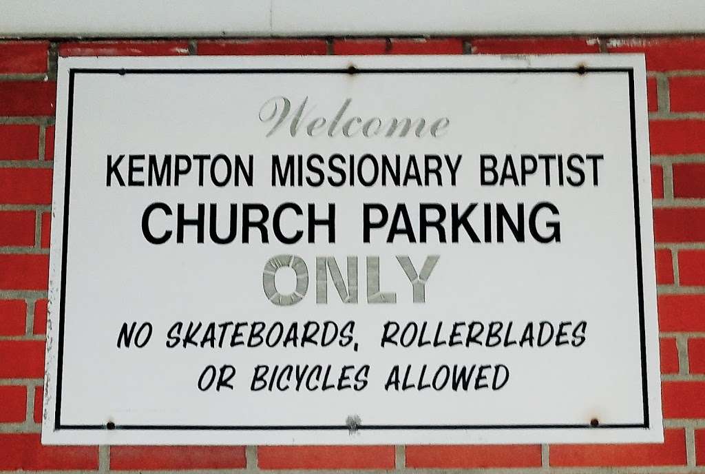 Kempton Missionary Baptist Church | 208 N Mill St, Kempton, IN 46049, USA