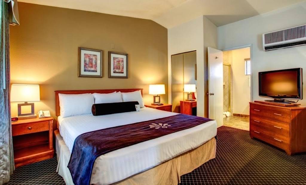 Alexis Park All Suite Resort | 375 E Harmon Ave, Las Vegas, NV 89169, USA | Phone: (702) 796-3300