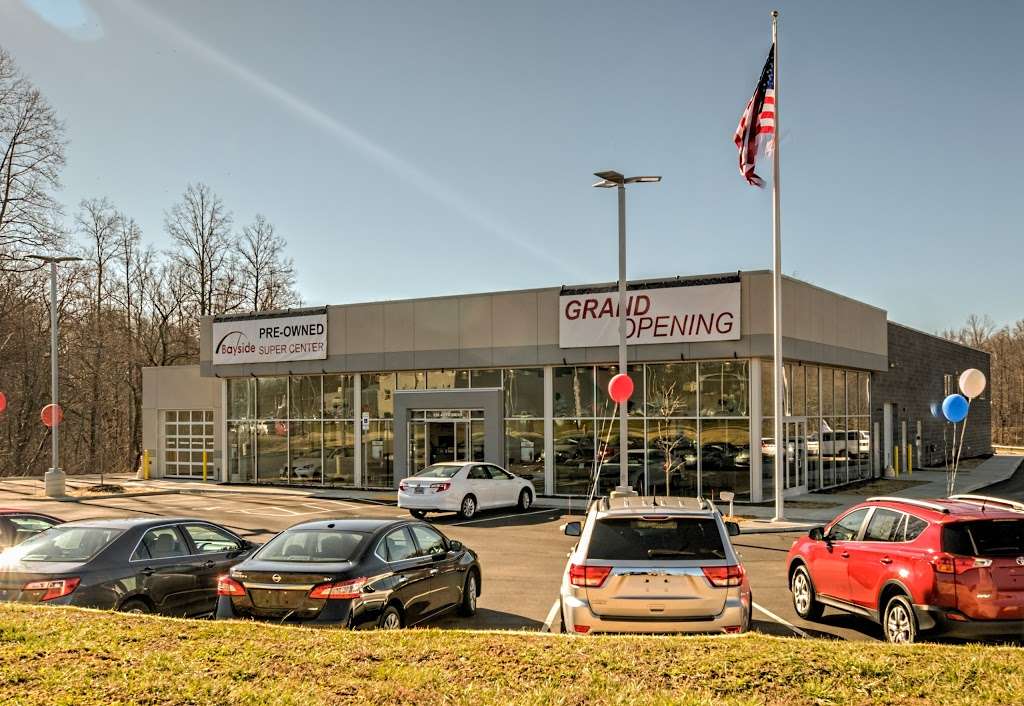 Bayside Pre-Owned Super Center | 120 Auto Dr, Prince Frederick, MD 20678 | Phone: (410) 535-1501