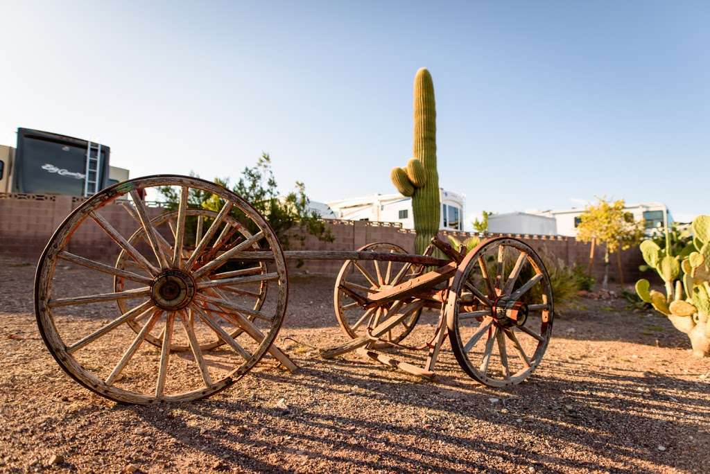 Canyon Trail RV Park | 1200 Industrial Rd, Boulder City, NV 89005 | Phone: (702) 293-1200