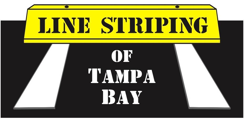 Line Striping of Tampa Bay | 3203 118th Ave N Unit 12, St. Petersburg, FL 33716, USA | Phone: (727) 800-5987