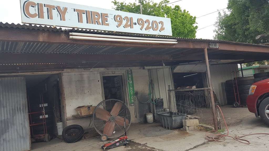 City Tire Service | 2919 Commercial Ave, San Antonio, TX 78221, USA | Phone: (210) 921-9202